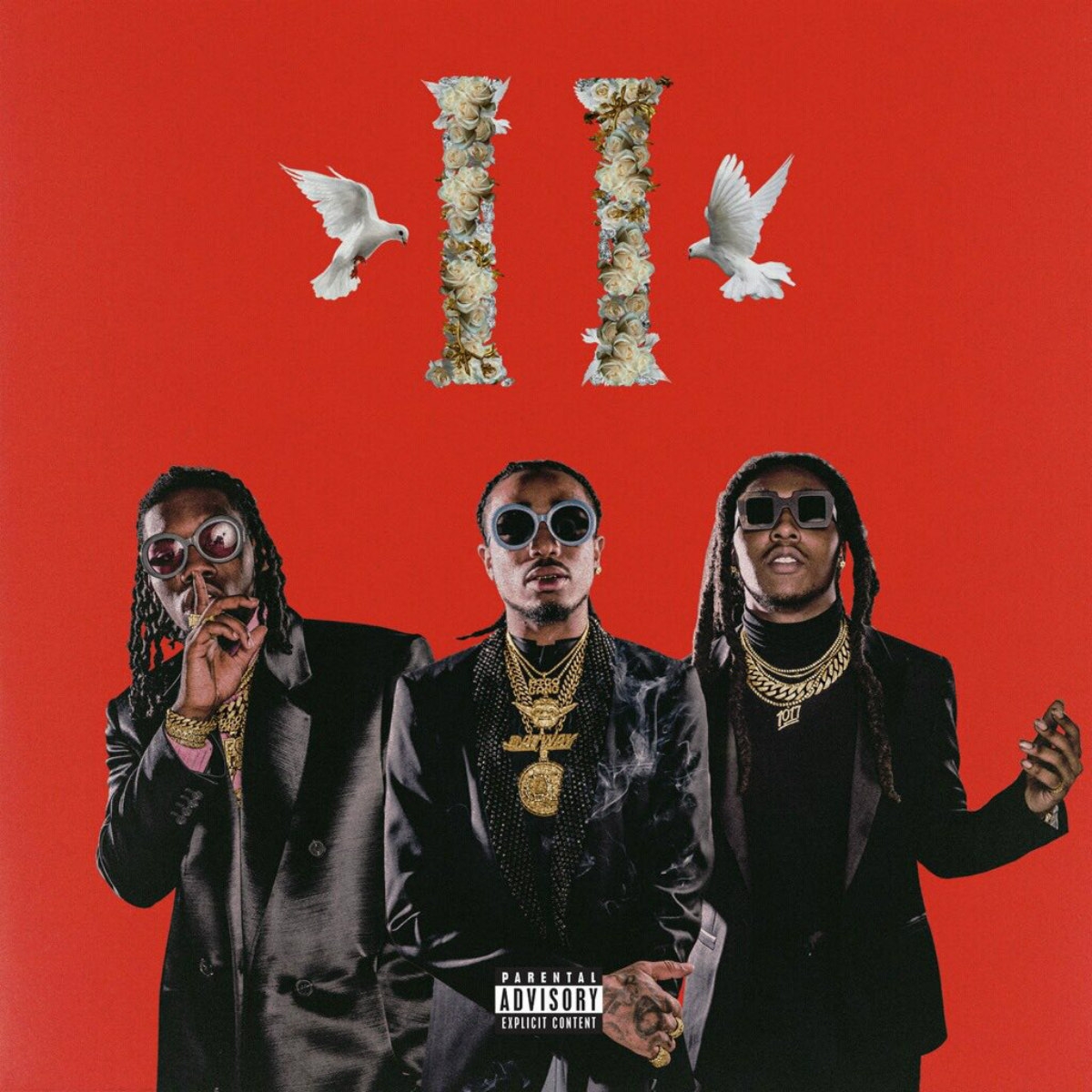 Stream Migos' new album, CULTURE II! MOBO Organisation